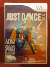 Just dance 2017 nintendo wii - just,