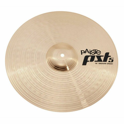 Paiste pst5 medium crash - pst5,