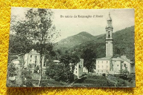 Saluto rezzoaglio - saluto, da