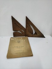 Squadre rapportatri perrazzolo Trattato Di Taglio  Le Grand Chic 1951 1°edizione