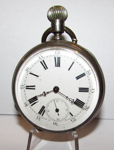 Orologio tasca vintage - orologio,