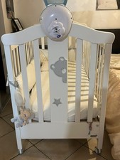 culla lettino erbesi cucu + materasso culla