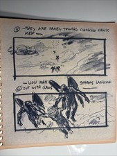 FLASH GORDON MOVIE props