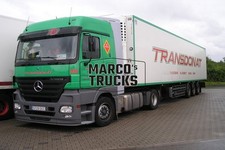 Foto camion Mercedes-Benz