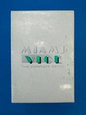 Miami Vice The Complete Series