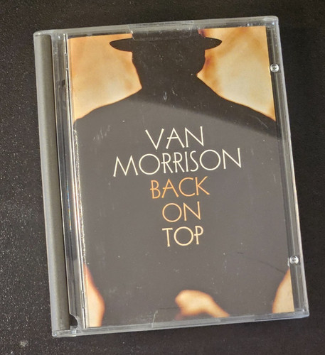 Van morrison back top - van, on
