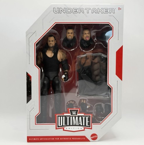 Undertaker wwe ultimate - undertaker,