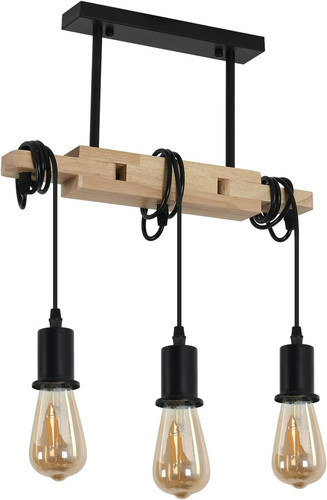 Lampadario industriale - lampadario,