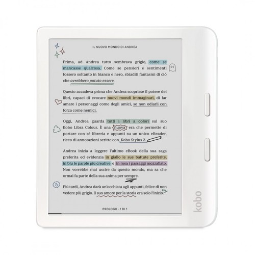 Rakuten kobo libra colour - kobo,