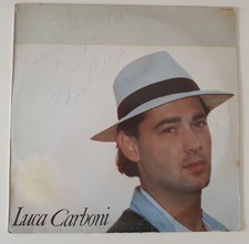 Luca Carboni - Vinile 33giri LP Prima  Stampa 