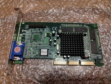 Scheda video AGP 4x NVIDIA