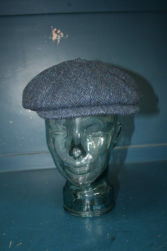 Cappello berretto piatto - , spina