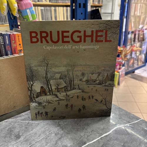 Brueghel capolavori - brueghel,