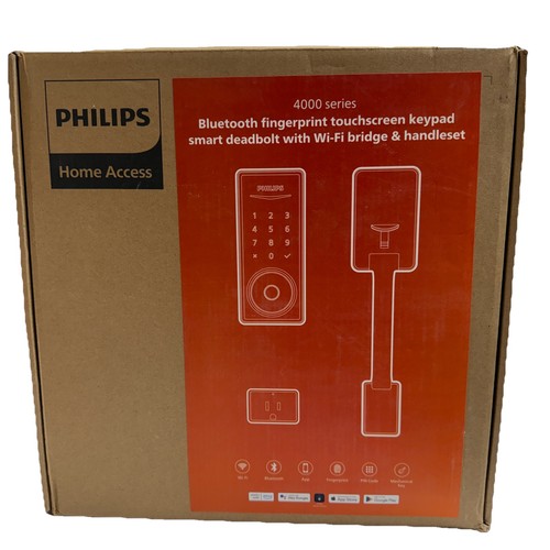 Philips home access 4000 - access,