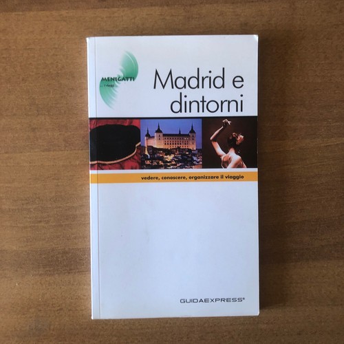 Guida turistica madrid e - turistica,