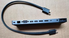 HP Zbook Thunderbolt 3 docking
