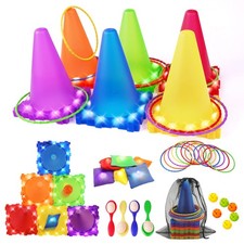 CLEMAS Set di 35 giochi di