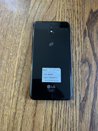 L322dl nero smartphone - l322dl,