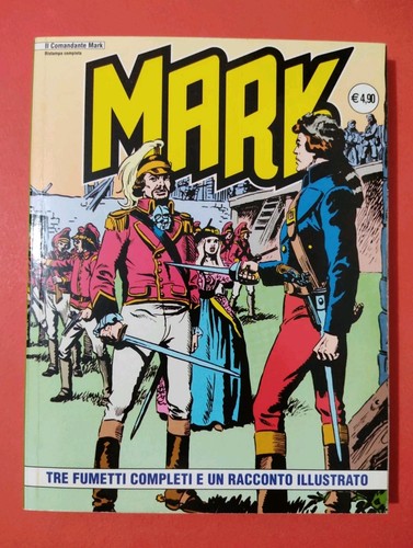 Comandante mark 59 - comandante, serie