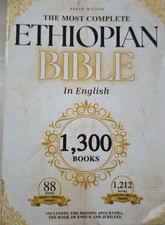 THE COMPLETE ETHIOPIAN BIBLE