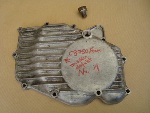 Coppa olio honda 750 - coppa,