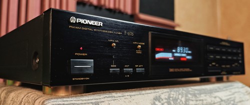 Raro sintonizzatore fm - raro, am/fm