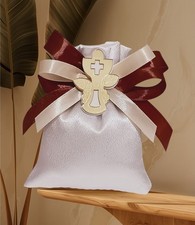 bomboniera Comunione Sacchetto