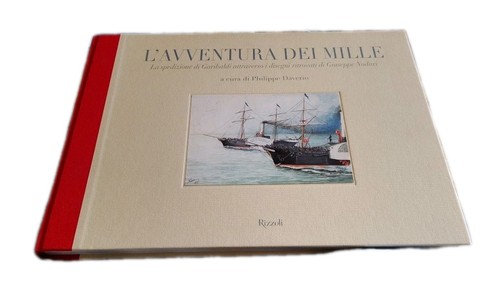 Avventura dei mille - mille, cura