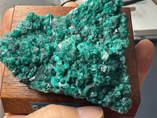 Dioptasio Provenienza Zaire