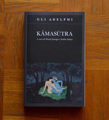 Kamasutra wendy doniger - -,
