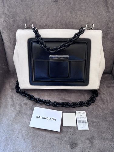 Borsa balenciaga chain - borsa, strap