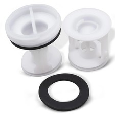 KIT FILTRO POMPA LAVATRICE