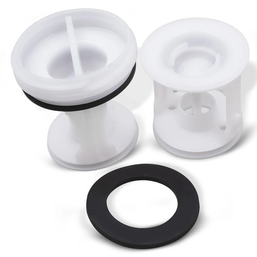 Kit filtro pompa lavatrice - pompa,