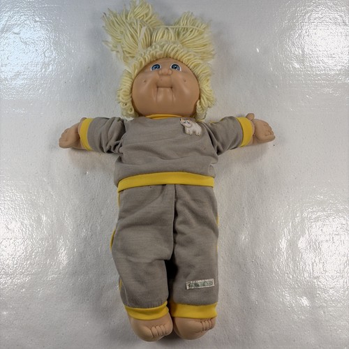 Vintage 1985 cabbage patch - vintage,
