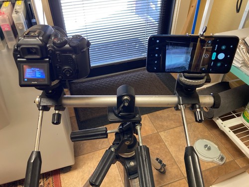 Supporto per fotocamera slik - supporto,