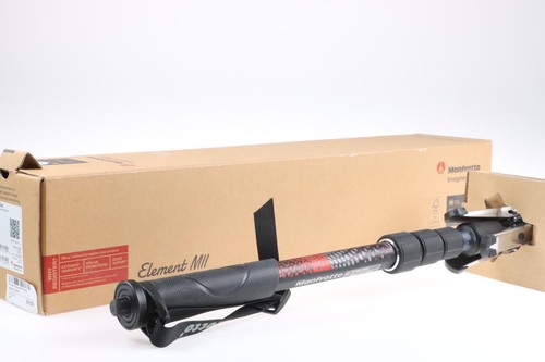Manfrotto element mii video - manfrotto,