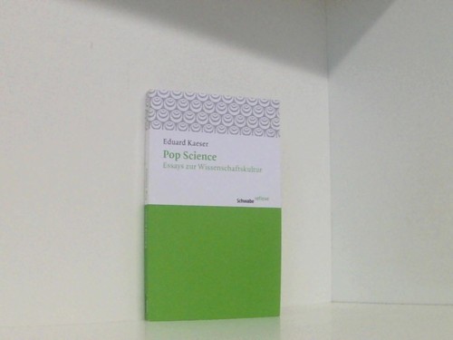 Pop science essays - pop, science: