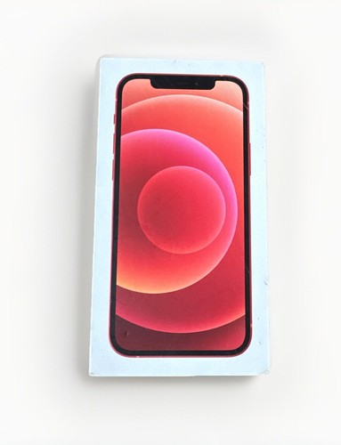 Apple iphone rosso 64gb - iphone, 12