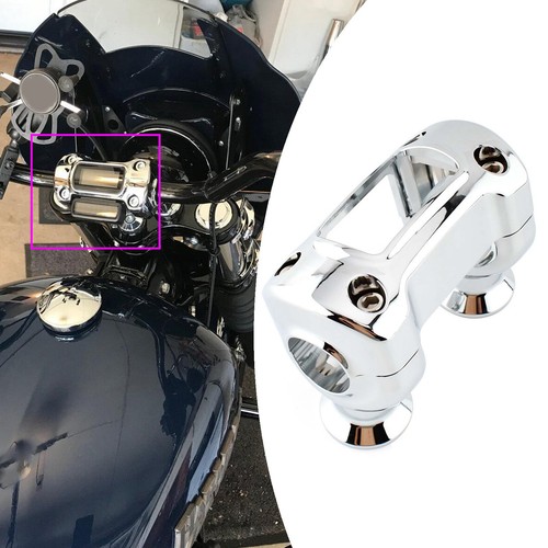 Adattatore clip manubrio