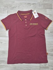 MAGLIA POLO AS ROMA CALCIO