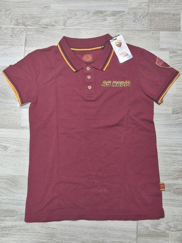 Maglia polo roma calcio - polo,