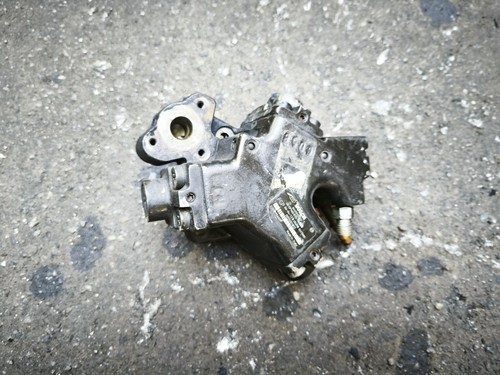 Pompa iniezione diesel - iniezione,