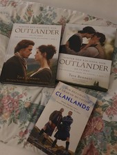 Outlander hinter den Kulissen