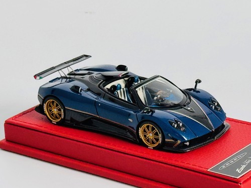 Pagani zonda 760 roadster - 760,