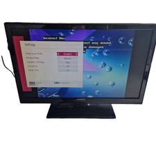 Hitachi TV LCD Ready 22" HD