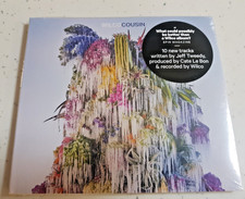 Wilco  -  Cousin   -  CD  -