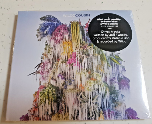 Wilco cousin cd - ,