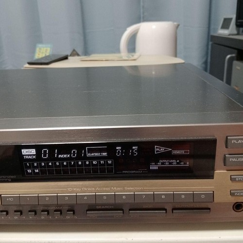 Yamaha cdx 1000 - cdx-1000, lettore