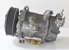 COMPRESSORE A/C  T.10046> 9800822280 PEUGEOT 206 Plus (02/09>) RICAMBIO USATO 