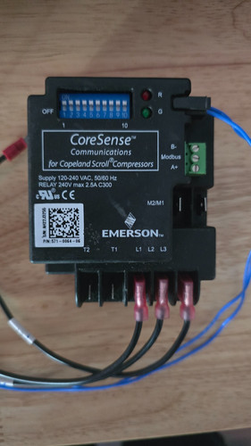 Modulo comm emerson copeland - modulo,